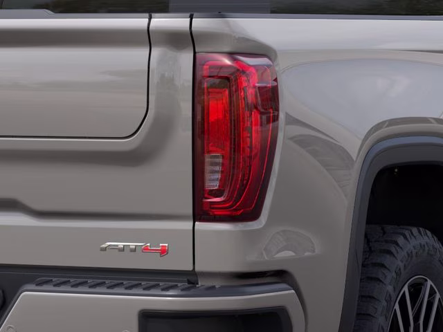 2026 Coastal Dune GMC Sierra 1500 AT4 4X4 Truck