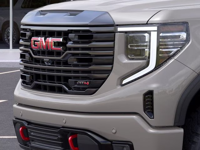2026 Coastal Dune GMC Sierra 1500 AT4 4X4 Truck