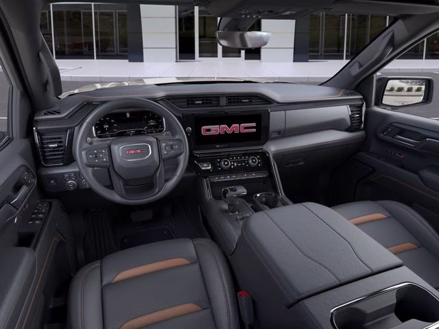 2026 Coastal Dune GMC Sierra 1500 AT4 4X4 Truck