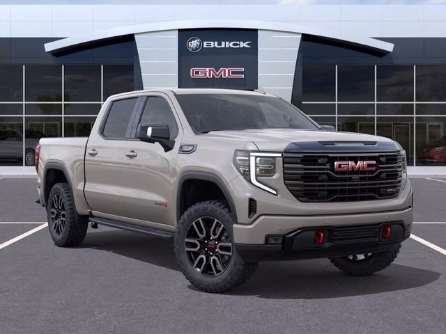 2026 Coastal Dune GMC Sierra 1500 AT4 4X4 Truck