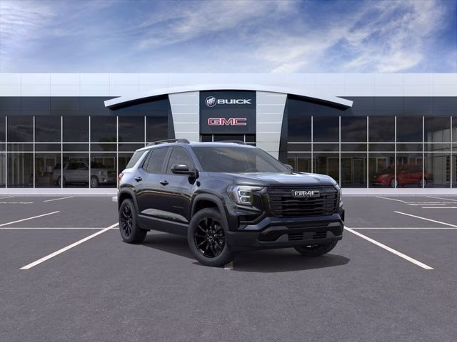 2027 Ebony Twilight Metallic GMC Terrain Elevation AWD SUV