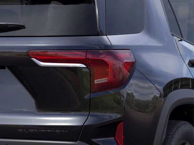 2027 Ebony Twilight Metallic GMC Terrain Elevation AWD SUV