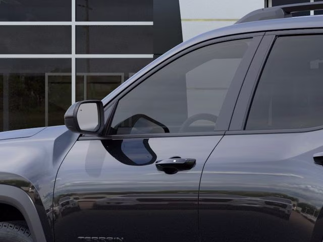 2027 Ebony Twilight Metallic GMC Terrain Elevation AWD SUV