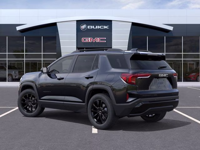 2027 Ebony Twilight Metallic GMC Terrain Elevation AWD SUV