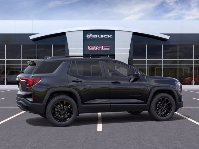 2027 Ebony Twilight Metallic GMC Terrain Elevation AWD SUV