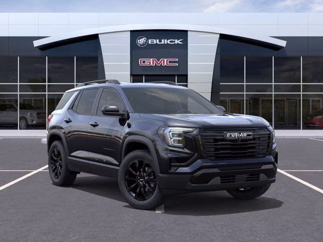 2027 Ebony Twilight Metallic GMC Terrain Elevation AWD SUV