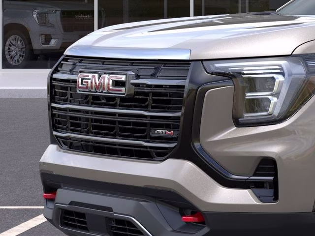 2027 Riverstone Metallic GMC Terrain AT4 AWD SUV
