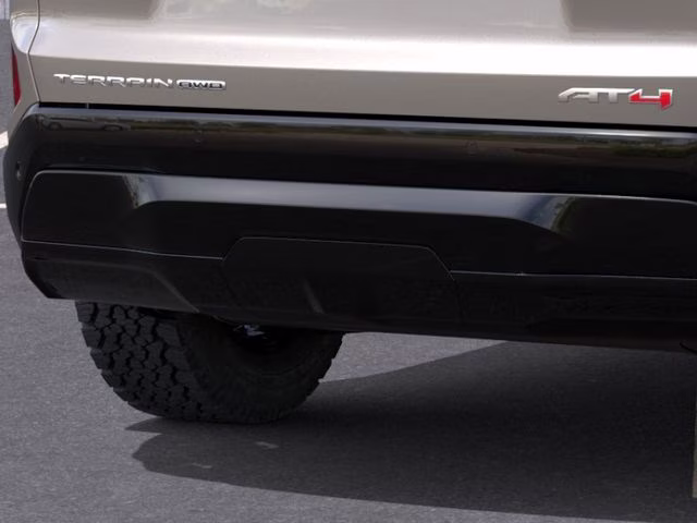 2027 Riverstone Metallic GMC Terrain AT4 AWD SUV