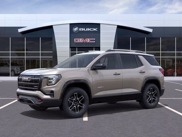 2027 Riverstone Metallic GMC Terrain AT4 AWD SUV