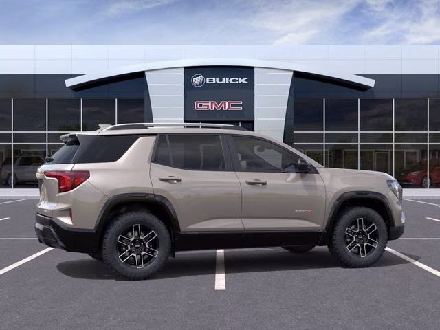 2027 Riverstone Metallic GMC Terrain AT4 AWD SUV