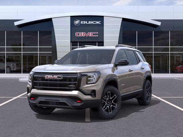2027 Riverstone Metallic GMC Terrain AT4 AWD SUV