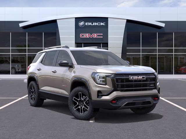 2027 Riverstone Metallic GMC Terrain AT4 AWD SUV