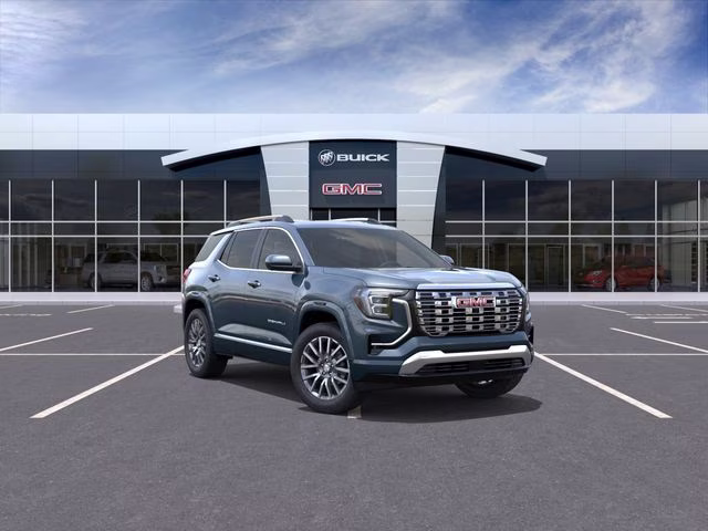 2027 Downpour Metallic GMC Terrain Denali AWD SUV