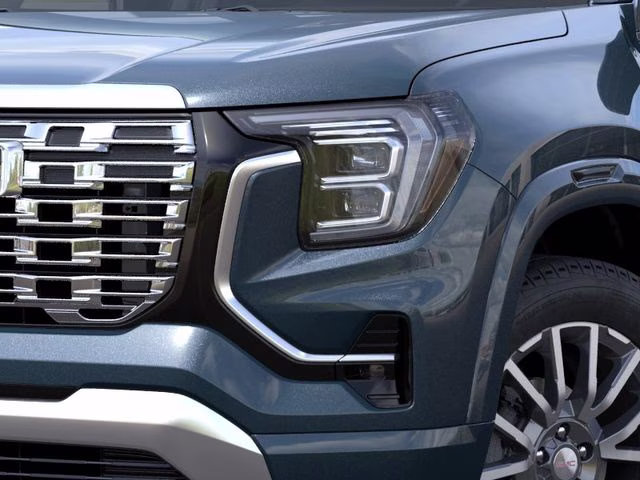 2027 Downpour Metallic GMC Terrain Denali AWD SUV