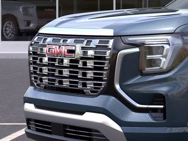 2027 Downpour Metallic GMC Terrain Denali AWD SUV