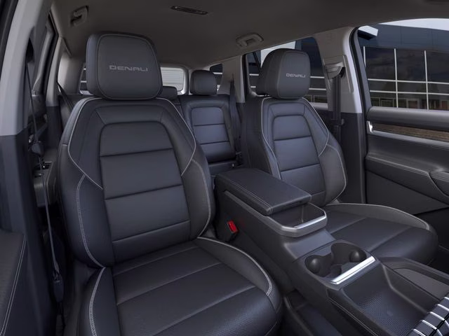 2027 Downpour Metallic GMC Terrain Denali AWD SUV