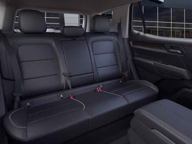 2027 Downpour Metallic GMC Terrain Denali AWD SUV