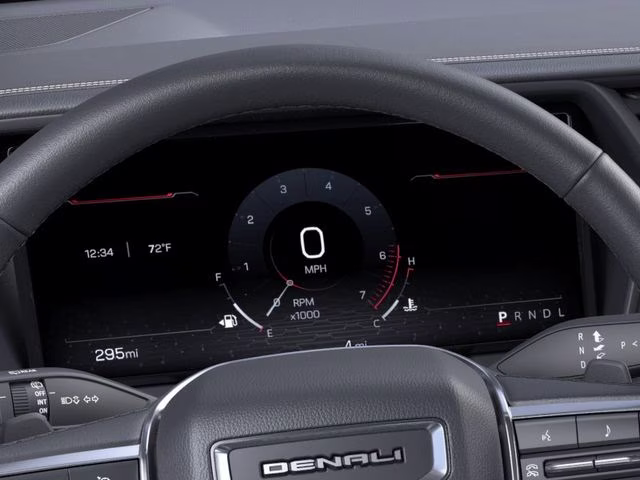2027 Downpour Metallic GMC Terrain Denali AWD SUV