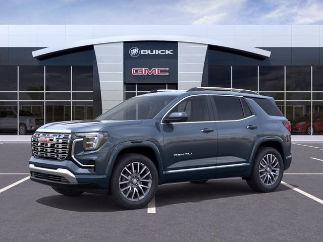2027 Downpour Metallic GMC Terrain Denali AWD SUV