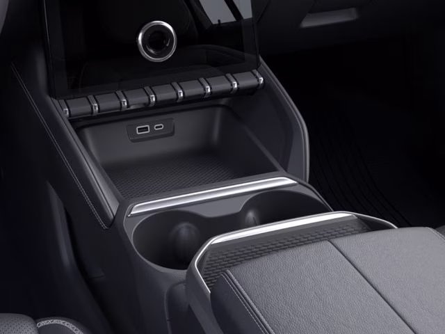 2027 Downpour Metallic GMC Terrain Denali AWD SUV