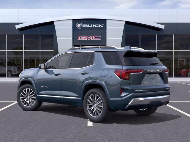 2027 Downpour Metallic GMC Terrain Denali AWD SUV