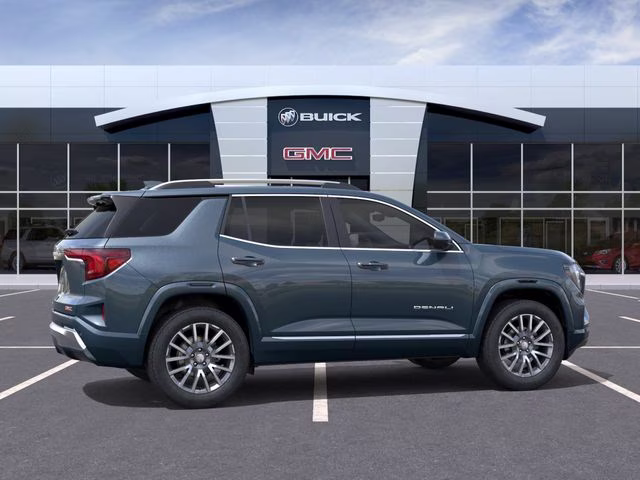 2027 Downpour Metallic GMC Terrain Denali AWD SUV