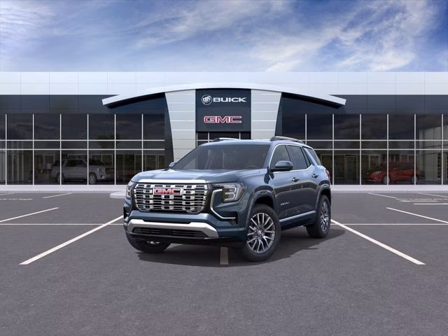 2027 Downpour Metallic GMC Terrain Denali AWD SUV