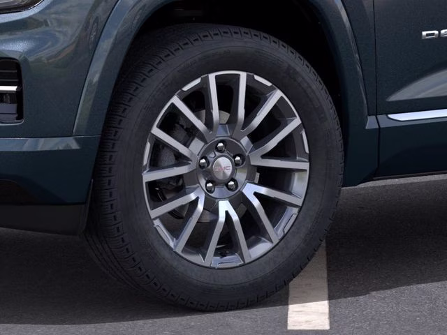 2027 Downpour Metallic GMC Terrain Denali AWD SUV