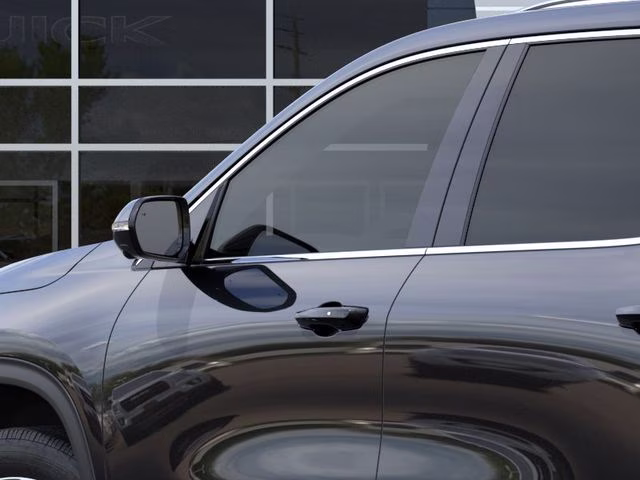 2026 Ebony Twilight Metallic Buick Enclave Preferred FWD SUV