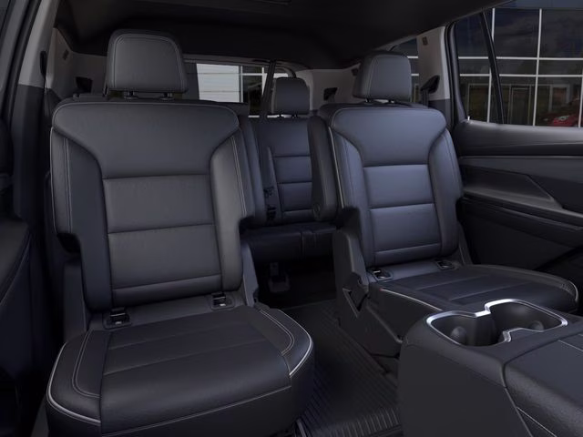 2026 Ebony Twilight Metallic Buick Enclave Preferred FWD SUV