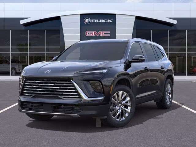 2026 Ebony Twilight Metallic Buick Enclave Preferred FWD SUV