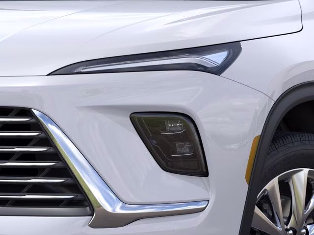 2026 Summit White Buick Enclave Preferred FWD SUV
