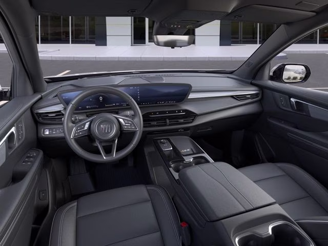 2026 Summit White Buick Enclave Preferred FWD SUV