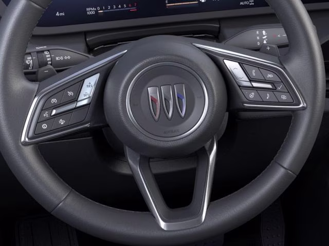 2026 Summit White Buick Enclave Preferred FWD SUV