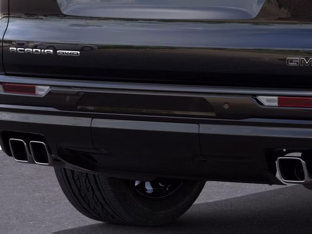 2026 Ebony Twilight Metallic GMC Acadia Denali Ultimate AWD SUV