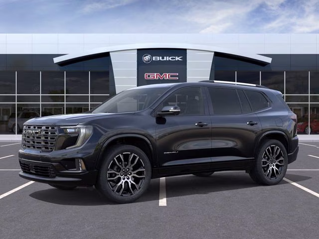 2026 Ebony Twilight Metallic GMC Acadia Denali Ultimate AWD SUV