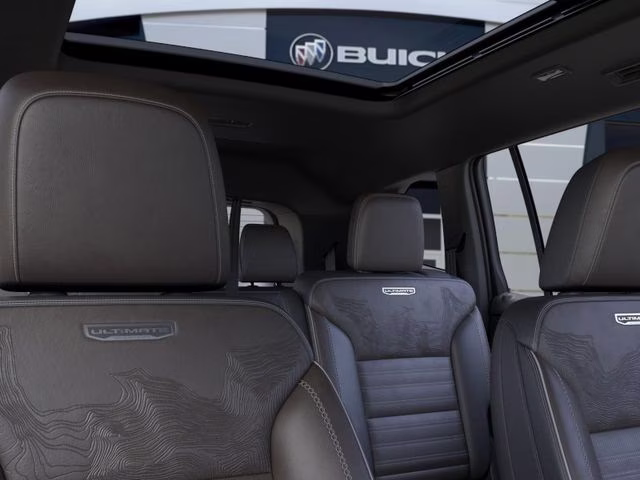 2026 Ebony Twilight Metallic GMC Acadia Denali Ultimate AWD SUV