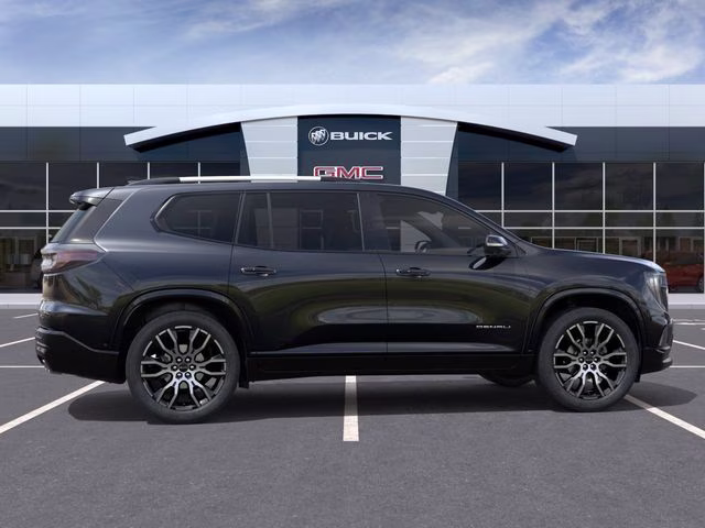 2026 Ebony Twilight Metallic GMC Acadia Denali Ultimate AWD SUV