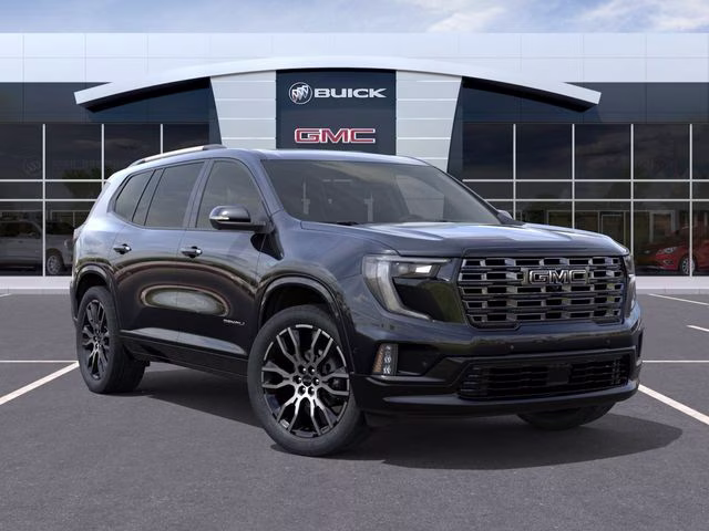 2026 Ebony Twilight Metallic GMC Acadia Denali Ultimate AWD SUV