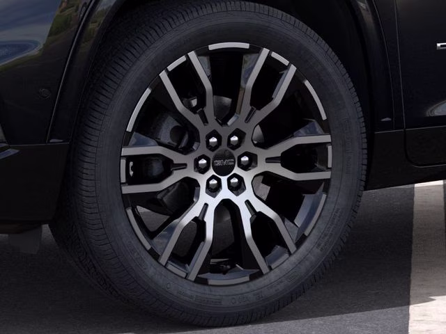 2026 Ebony Twilight Metallic GMC Acadia Denali Ultimate AWD SUV