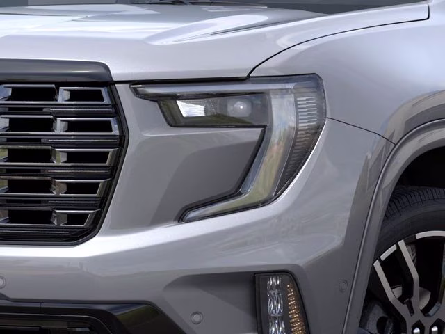 2026 Sterling Metallic GMC Acadia Denali Ultimate AWD SUV