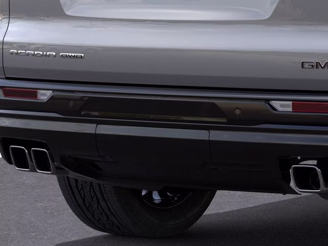 2026 Sterling Metallic GMC Acadia Denali Ultimate AWD SUV