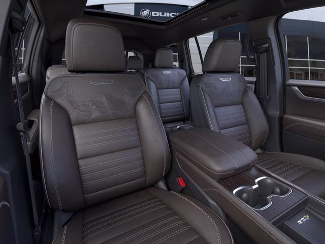 2026 Sterling Metallic GMC Acadia Denali Ultimate AWD SUV