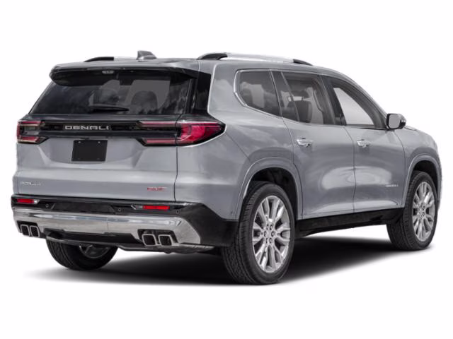 2026 Sterling Metallic GMC Acadia Denali Ultimate AWD SUV