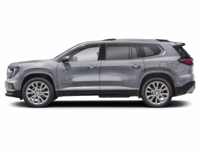 2026 Sterling Metallic GMC Acadia Denali Ultimate AWD SUV