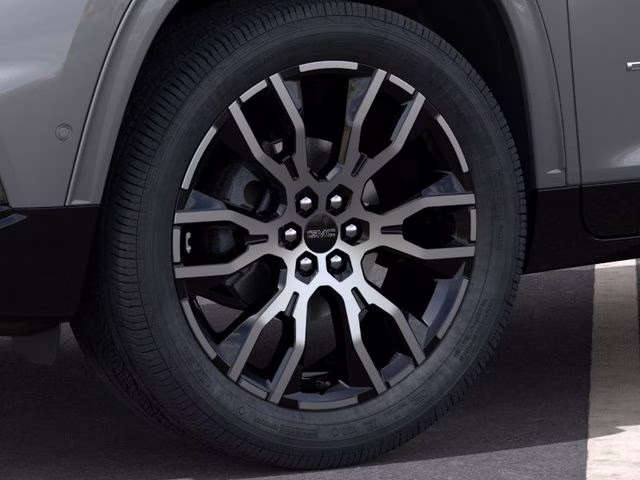 2026 Sterling Metallic GMC Acadia Denali Ultimate AWD SUV