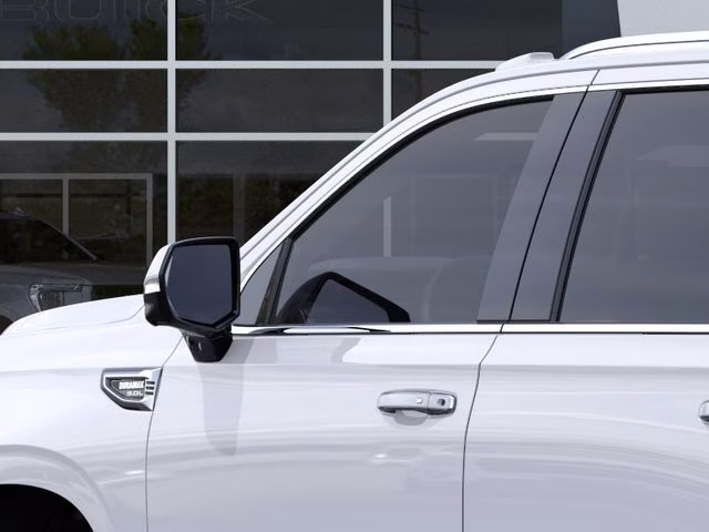 2026 Summit White GMC Yukon Denali 4X4 SUV
