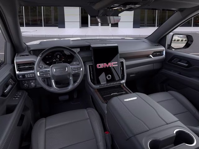 2026 Summit White GMC Yukon Denali 4X4 SUV