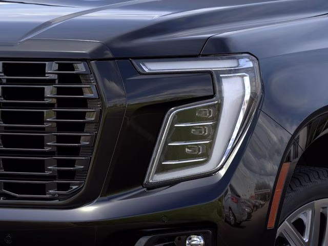 2026 Onyx Black GMC Yukon Denali Ultimate 4X4 SUV