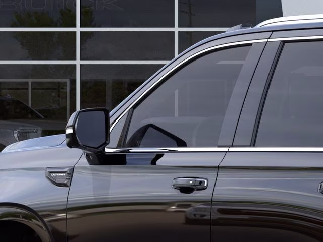 2026 Onyx Black GMC Yukon Denali Ultimate 4X4 SUV